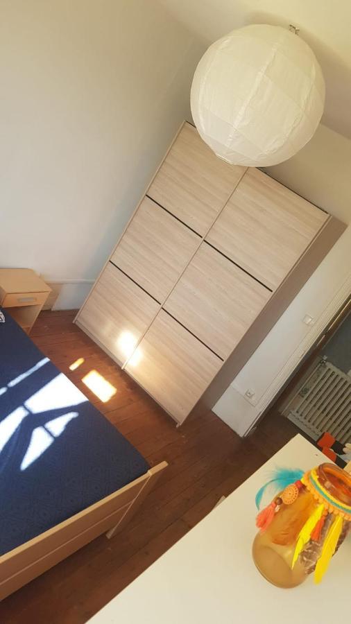 Les Chambres De La Tribu Curgy エクステリア 写真